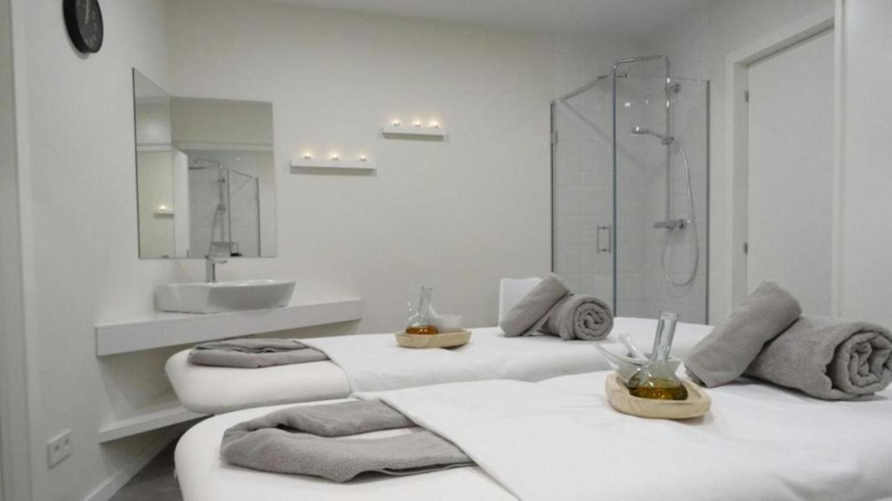 Spa Suites Odeon Narón Eksteriør bilde